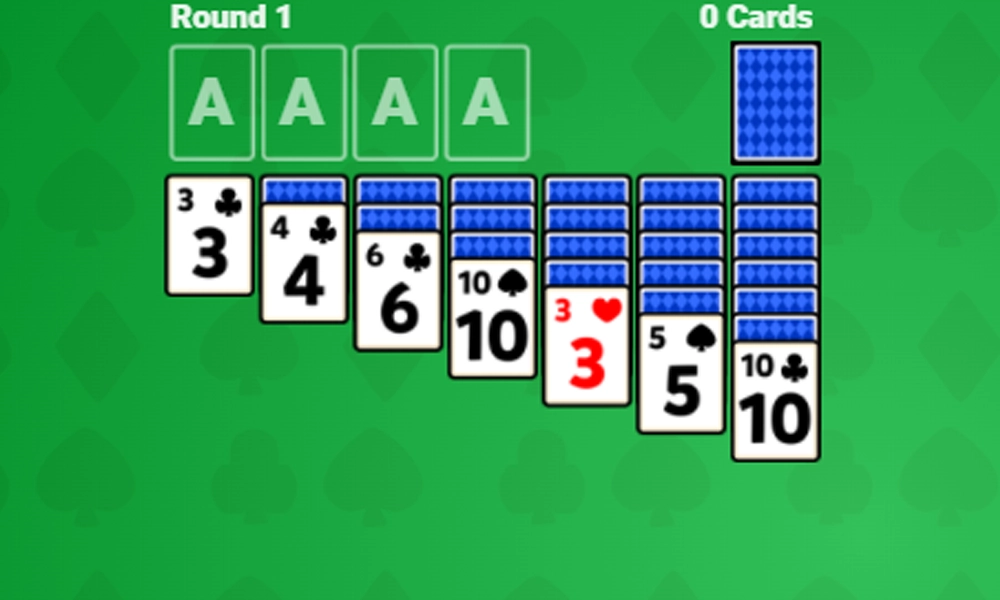 solitaire io