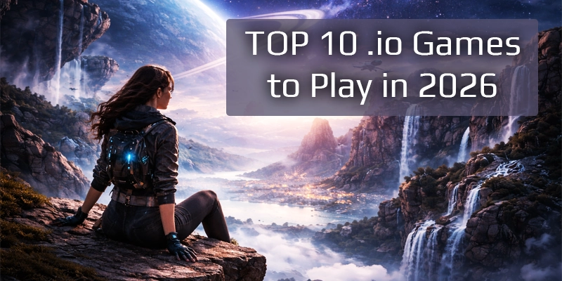 Top 10 .io Games to Play in 2026